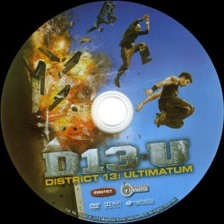 DISTRICT 13 ULTIMATUM