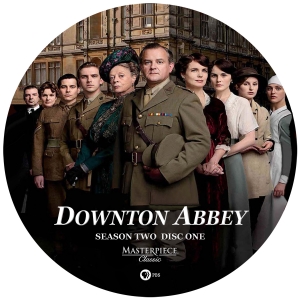 DOWNTON ABBEY (SEASON 2)