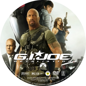 G.I JOE RETALIATION