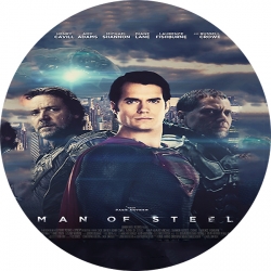 MAN OF STEEL