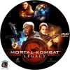 MORTAL KOMBAT LEGACY