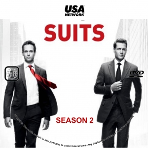 SUITS (SEASON 1)