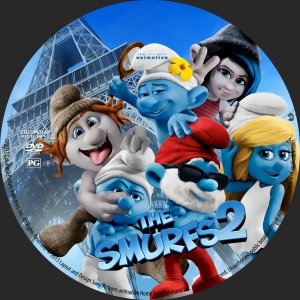 THE SMURFS PART 2