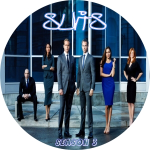 SUITS (SEASON 3)